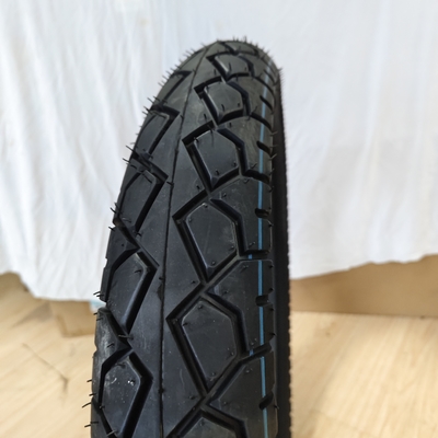 100/90-18 neumático de motocicleta sin tubo con contenido de caucho natural del 35% al 55%