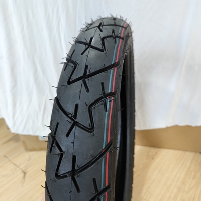 Reemplazo/reparación Finalidad neumático de motocicleta 360h18 para América del Sur 6pr/8pr Ply Rating