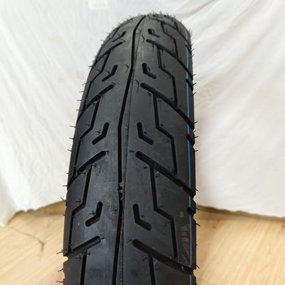 Contenido de caucho del 35% al 55% Cascada de neumáticos de motocicletas neumáticos sin tubos 13090-18 neumáticos de bicicleta