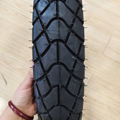 100/90-18 neumáticos y tubos para motocicletas de caucho natural y de acero de nylon