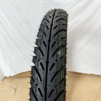 3.00-17 neumáticos para motocicletas fabricados con materia prima natural de caucho, acero y nylon