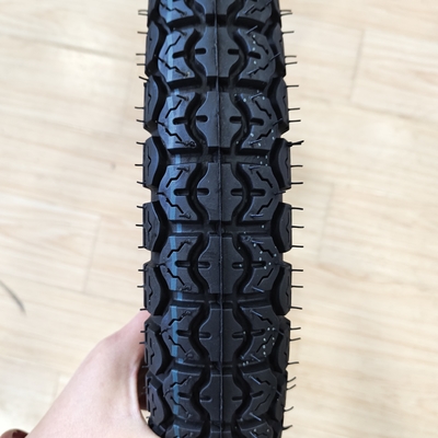 El mercado de Qingdao Motocicleta neumático de tubo interior 3.00-17 Hecho de caucho natural de acero de nylon