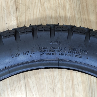 El mercado de Qingdao Motocicleta neumático de tubo interior 3.00-17 Hecho de caucho natural de acero de nylon