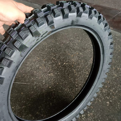 3.00-14 neumático de motocicleta 6 PR Ply Rating para la durabilidad de larga duración