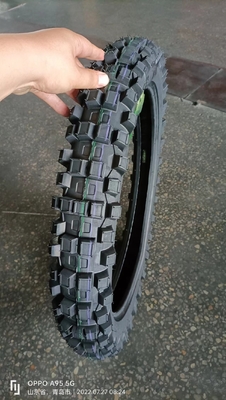 3.00-14 neumático de motocicleta 6 PR Ply Rating para la durabilidad de larga duración