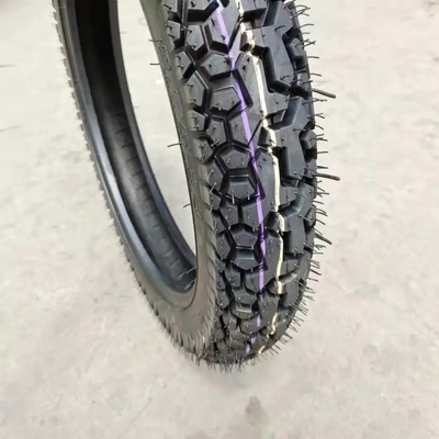 3.00-14 neumático de motocicleta 6 PR Ply Rating para la durabilidad de larga duración