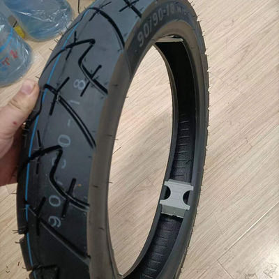 90/90-18 neumático de motocicleta adecuado para diversas necesidades del cliente