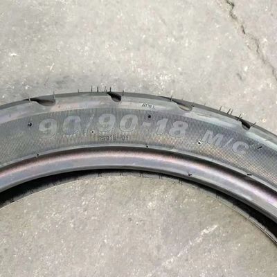 90/90-18 neumático de motocicleta adecuado para diversas necesidades del cliente
