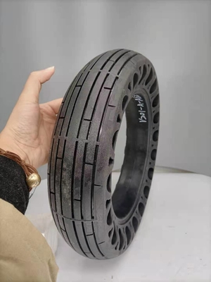 Tiempo de entrega Dentro de 25 días 3.00-8 neumático sólido para scooter Contenido de caucho 55%
