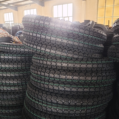 Reemplazar/reparar neumáticos de motocicletas 5.00-12 12 pulgadas para un rendimiento óptimo