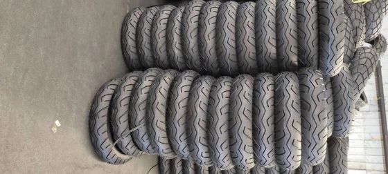 Pneumáticos de vehículos eléctricos de diseño profundo 3.50-10 para aplicaciones de fabricación