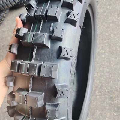 Tipo de tubo TT/TL 140/80-18 6/8 PR neumático de motocicleta súper blando y mediano blando para Rusia