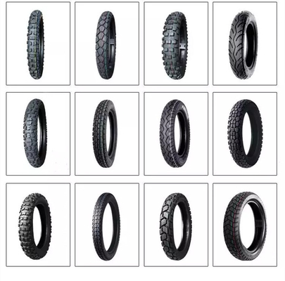 Popular 13 pulgadas de neumáticos de motor 2.50-17 2.75-17 2.50-18 2.75-18 con carcasa de neumáticos