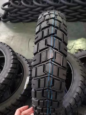 Acceptable neumático OEM 90/90-18 con estructura de sesgo y de Super Factor