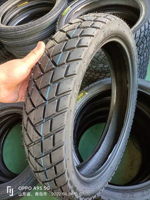 Acceptable neumático OEM 90/90-18 con estructura de sesgo y de Super Factor