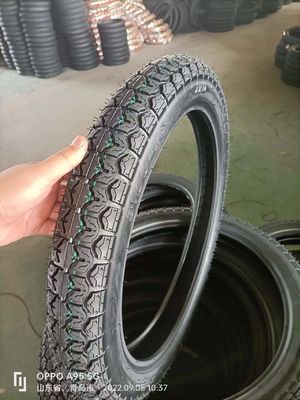 35% 45% Rueebr Contenido Ruedas de motocicletas neumáticos para motocicletas 90/90-18 en el puerto de Qingdao