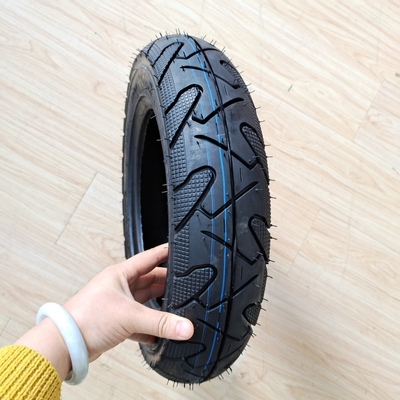 Capa de neumático Ruedas de motocicletas neumáticos 3.00-10 3.50-10 4.00-10 80/90-10 100/90-10 110/90-10