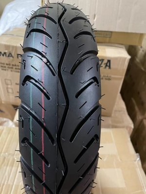 Capa de neumático Ruedas de motocicletas neumáticos 3.00-10 3.50-10 4.00-10 80/90-10 100/90-10 110/90-10