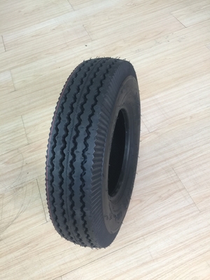 Diseño de patrón profundo 8 pulgadas 3.50-8 4.00-8 Ruedas de motocicletas neumáticos para motocicletas