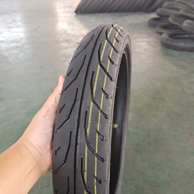 Pneumático sin tubo 70/90-14 6PR Pneumático de motocicleta perfecto Requisitos Partes de repuesto incluidas