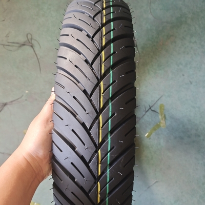 Super goma neumático de motocicleta 110/80-17 con puerto de carga y carcasa de neumáticos de Qingdao