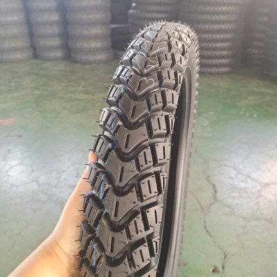 3.00-17 neumáticos y tubos de motocicleta materias primas de primera para el mejor rendimiento