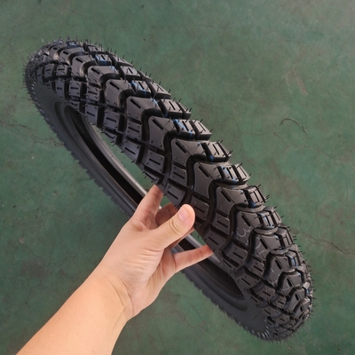 3.00-17 neumáticos y tubos de motocicleta materias primas de primera para el mejor rendimiento