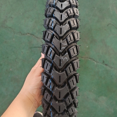 3.00-17 neumáticos y tubos de motocicleta materias primas de primera para el mejor rendimiento