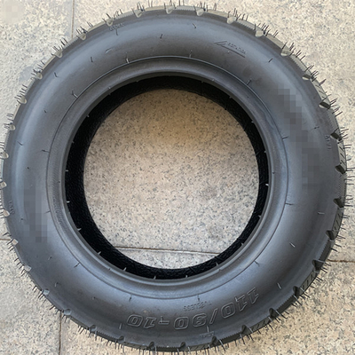 110/90-10 Tamaño del neumático Resistencia a la tracción 10.5 neumático de motocicleta para el mercado de Filipinas