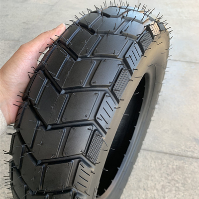 110/90-10 Tamaño del neumático Resistencia a la tracción 10.5 neumático de motocicleta para el mercado de Filipinas