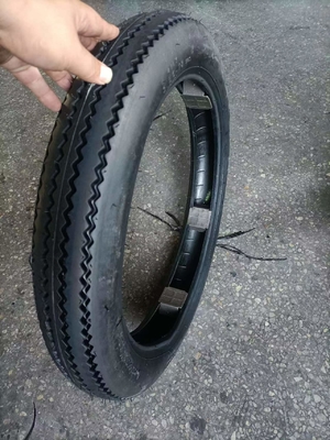 6/8 PR 6.5 KG neumáticos de dientes de sierra La opción definitiva para los entusiastas de la motocicleta Harley