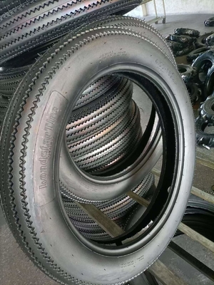 6/8 PR 6.5 KG neumáticos de dientes de sierra La opción definitiva para los entusiastas de la motocicleta Harley