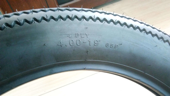 6/8 PR 6.5 KG neumáticos de dientes de sierra La opción definitiva para los entusiastas de la motocicleta Harley