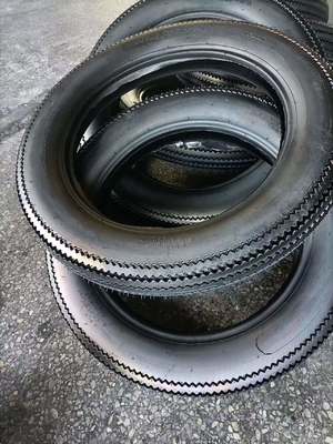 6/8 PR 6.5 KG neumáticos de dientes de sierra La opción definitiva para los entusiastas de la motocicleta Harley