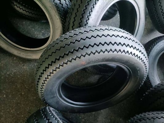 6/8 PR 6.5 KG neumáticos de dientes de sierra La opción definitiva para los entusiastas de la motocicleta Harley