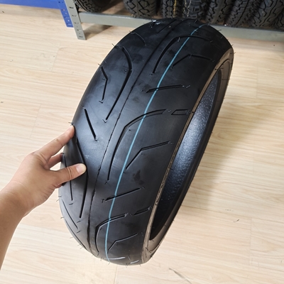 6PR/8PR Ply Rating Naturaleza Material de náilon de caucho acero neumático de motocicleta neumático 180/55-17