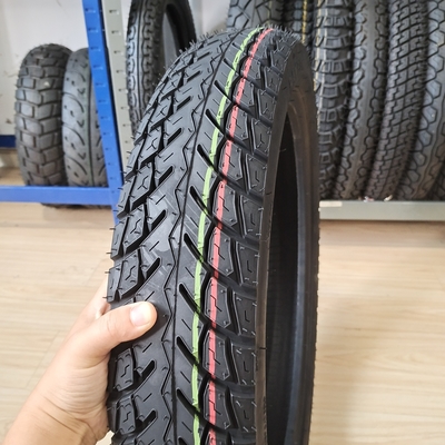 Improved Traction 1009017 neumático para motocicletas con un contenido de caucho del 35% al 55%