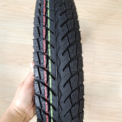 Improved Traction 1009017 neumático para motocicletas con un contenido de caucho del 35% al 55%
