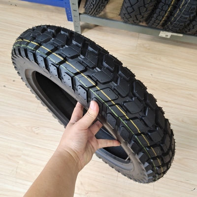 Ply Rating 6pr/8pr Super 110/90-16 TL TT neumático de caucho para motocicletas para el mercado de Venezuela