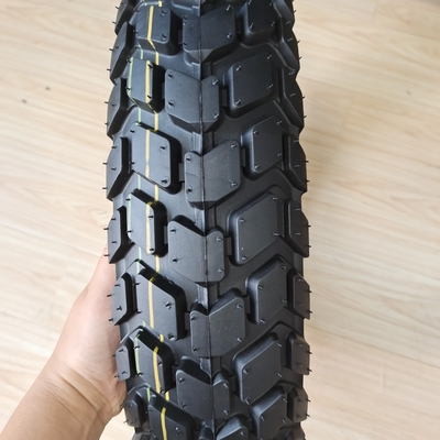 Ply Rating 6pr/8pr Super 110/90-16 TL TT neumático de caucho para motocicletas para el mercado de Venezuela