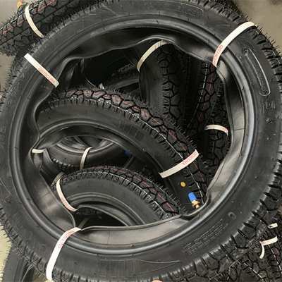 Resistencia a la tracción 10.5 Pneus de moto 2.75-17 La elección definitiva para los conductores en todas partes