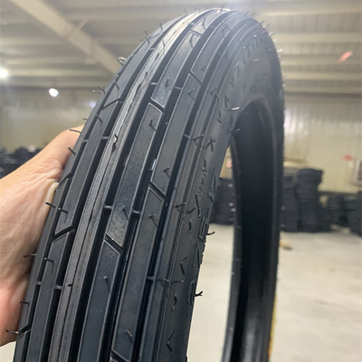 Resistencia a la tracción 10.5 Pneus de moto 2.75-17 La elección definitiva para los conductores en todas partes