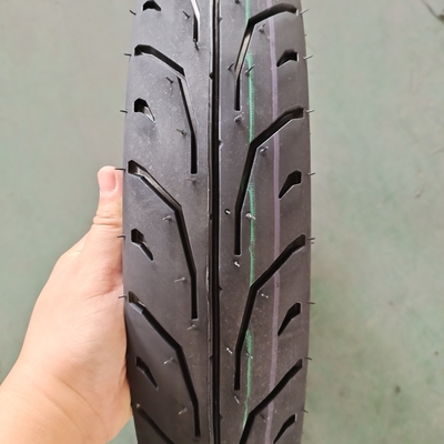 14 pulgadas neumático de motocicleta 90/90-14 6 Ply Rate con materia prima Naturaleza caucho de acero Nylon