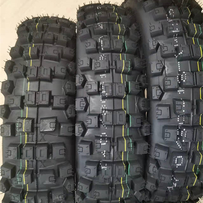Contenido de caucho del 45% en neumáticos blandos para motocicletas de carretera 140/80-18 para el mercado ruso