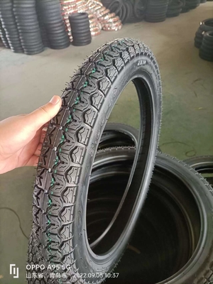 90/90-18 Pneumático deportivo doble sin tubo para motocicletas para el mercado de Nigeria Tiempo de entrega 25-30 días