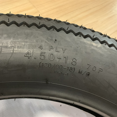 Obtenga el mejor rendimiento con 4.50-18/350-18/400-18/400-19 Venta de neumáticos de motocicleta