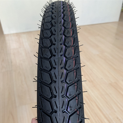 60/100-17 neumáticos de motocicleta con carcasa de neumáticos duraderos hechos en Tailandia 25 días de entrega