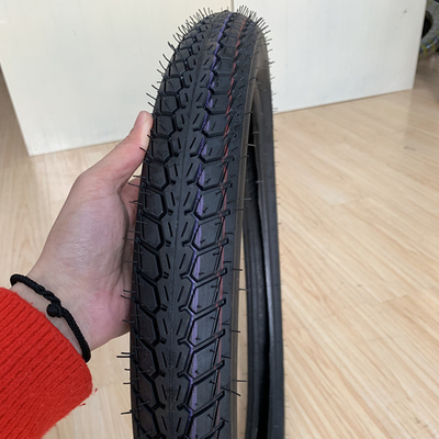 60/100-17 neumáticos de motocicleta con carcasa de neumáticos duraderos hechos en Tailandia 25 días de entrega
