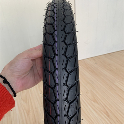 60/100-17 neumáticos de motocicleta con carcasa de neumáticos duraderos hechos en Tailandia 25 días de entrega