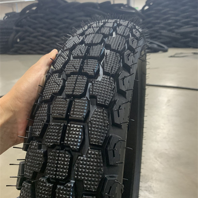110/90-16 neumáticos para motocicletas para un agarre y manejo óptimos Tiempo de entrega en 25 días